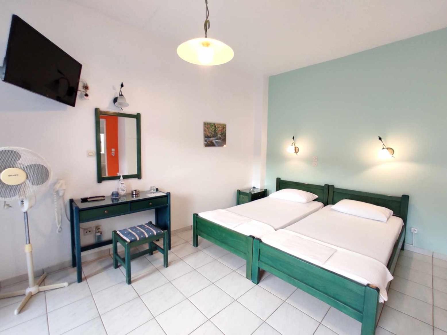 Apartment Zefiros *