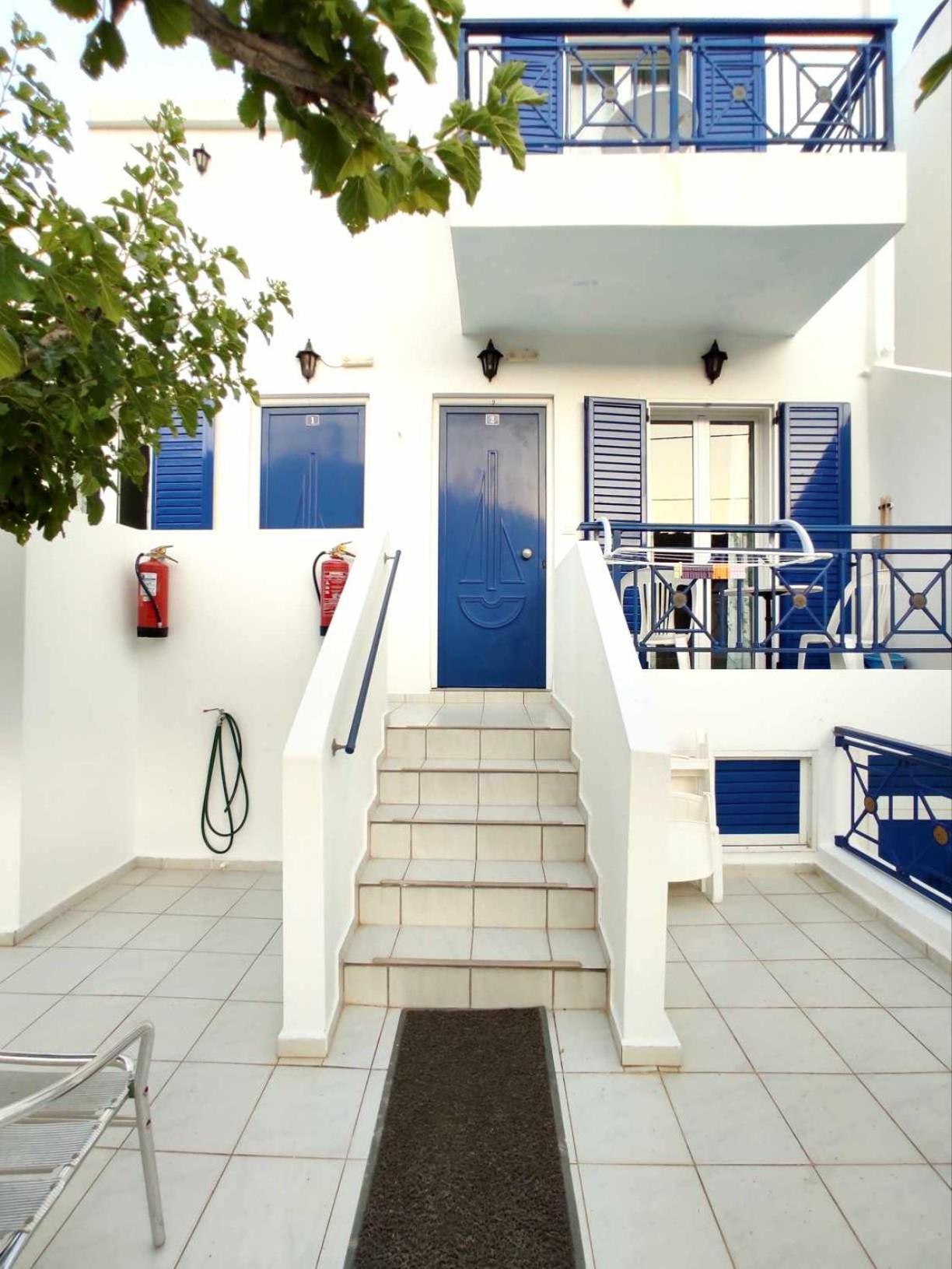 Apartment Zefiros Kipri (Andros)