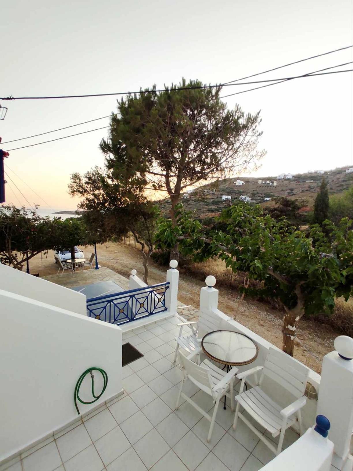 Zefiros * Kipri (Andros)