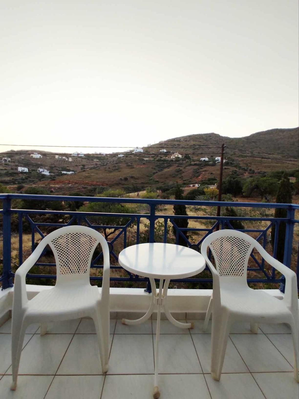 Apartment Zefiros *