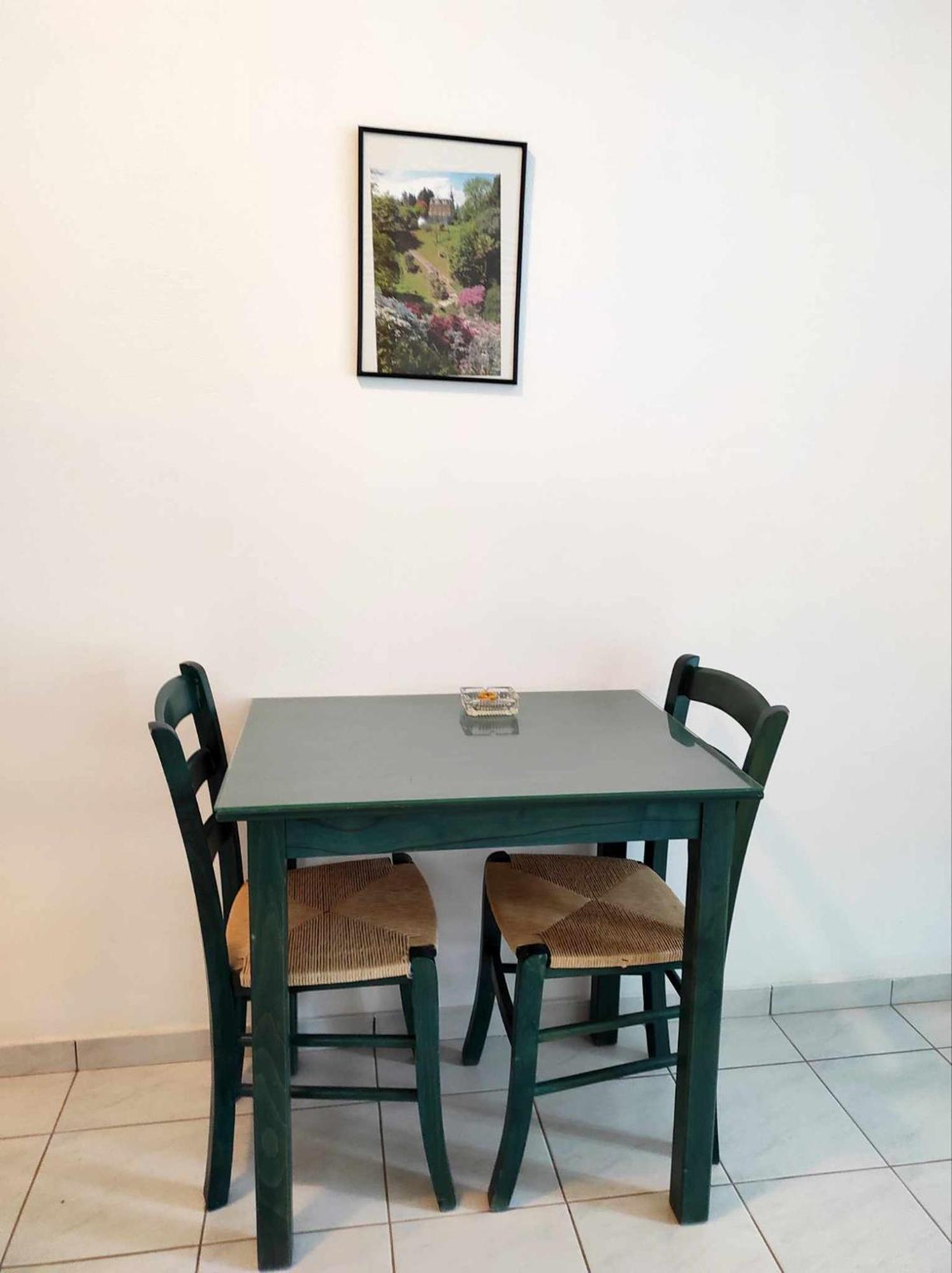 Apartment Zefiros *