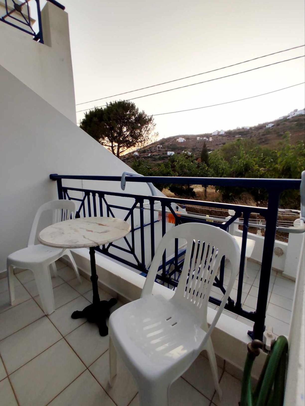 Zefiros Apartment *
