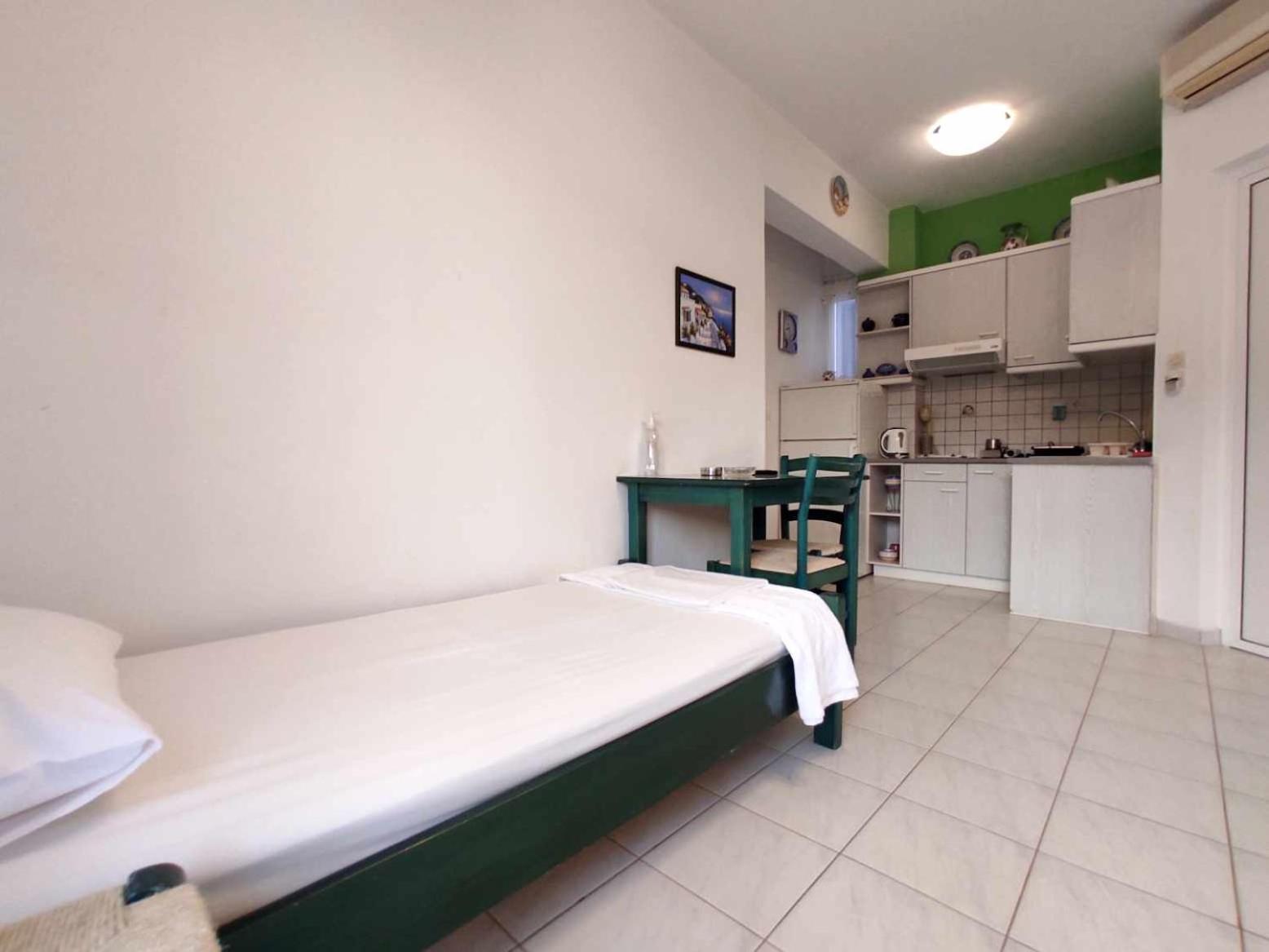 Zefiros Apartment