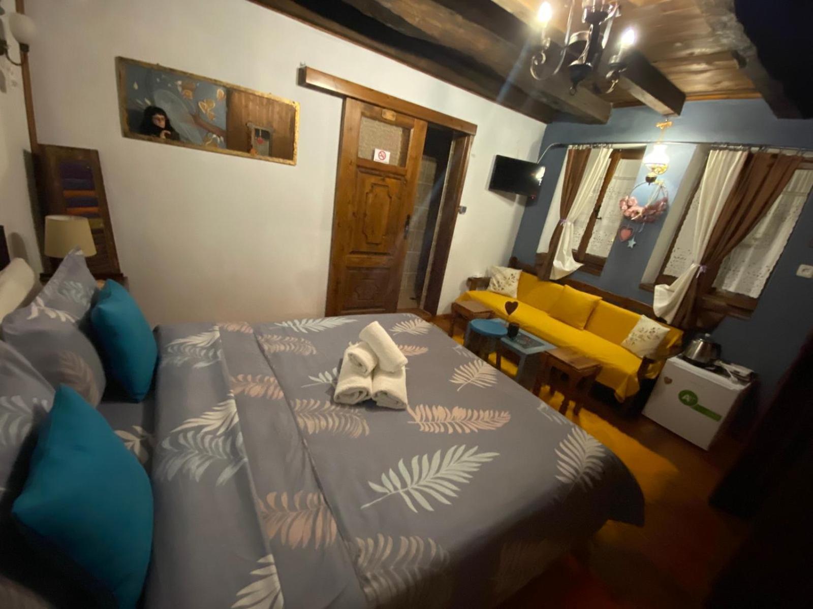 Traditional Erato Guest house