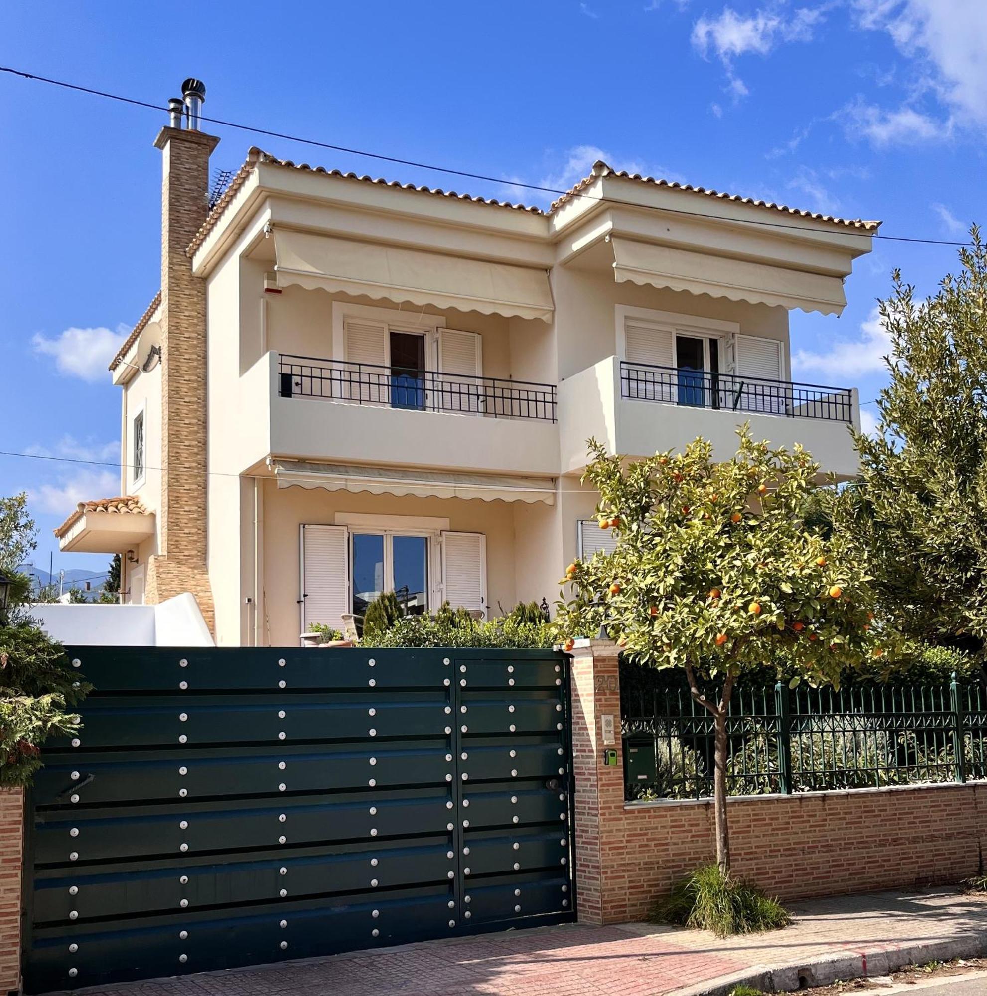 Aegean Sea Homestay