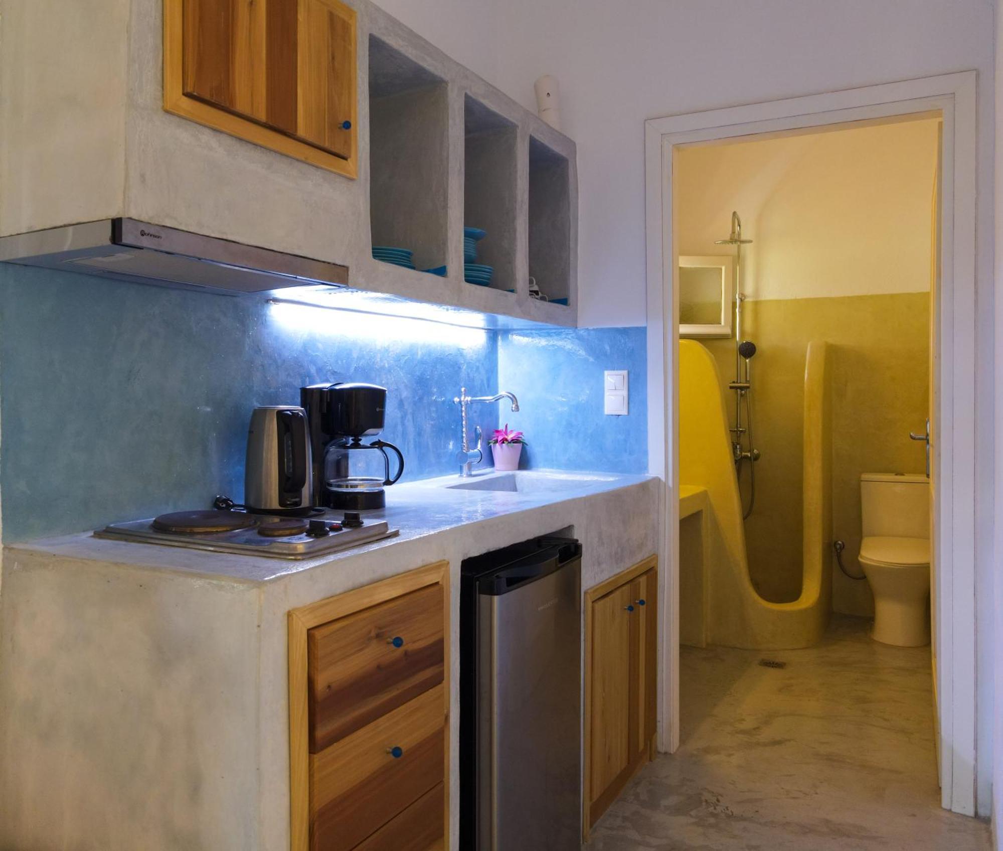 Mistral-patmos Aparthotel *