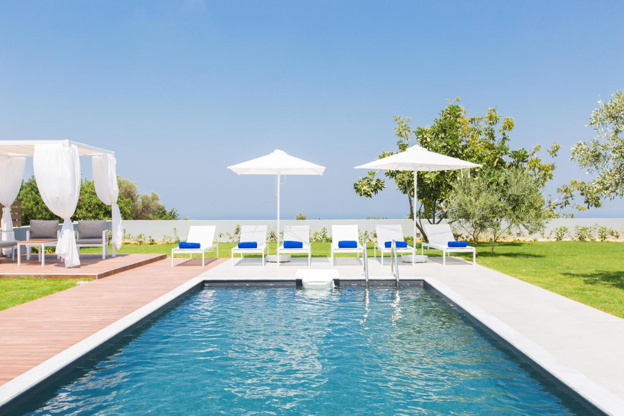 Vilana Exclusive Villa Skouloufia