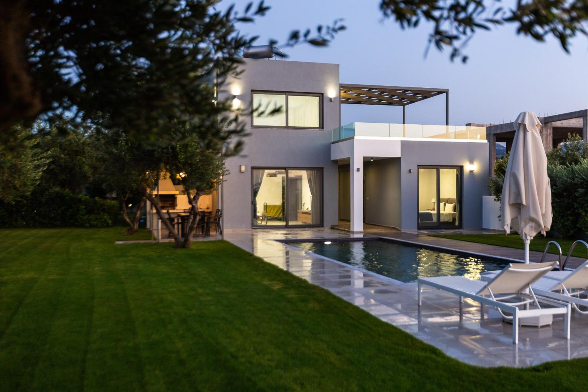 Vilana Exclusive Villa