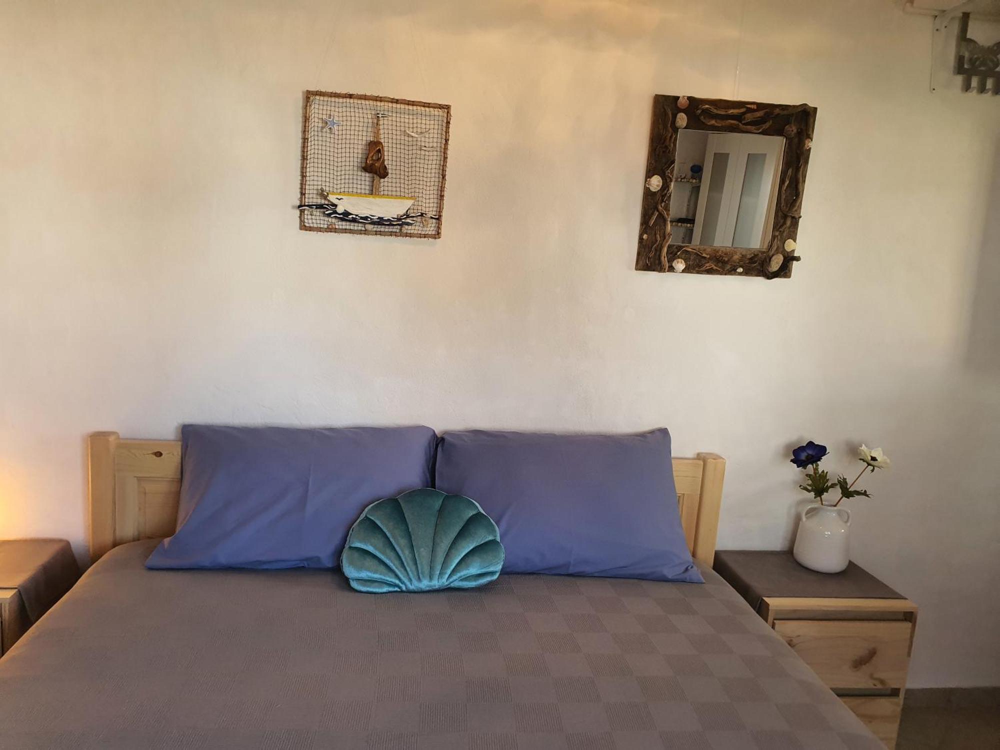 Doukas By The Sea-little Paradise-beachfront * Skala Marion