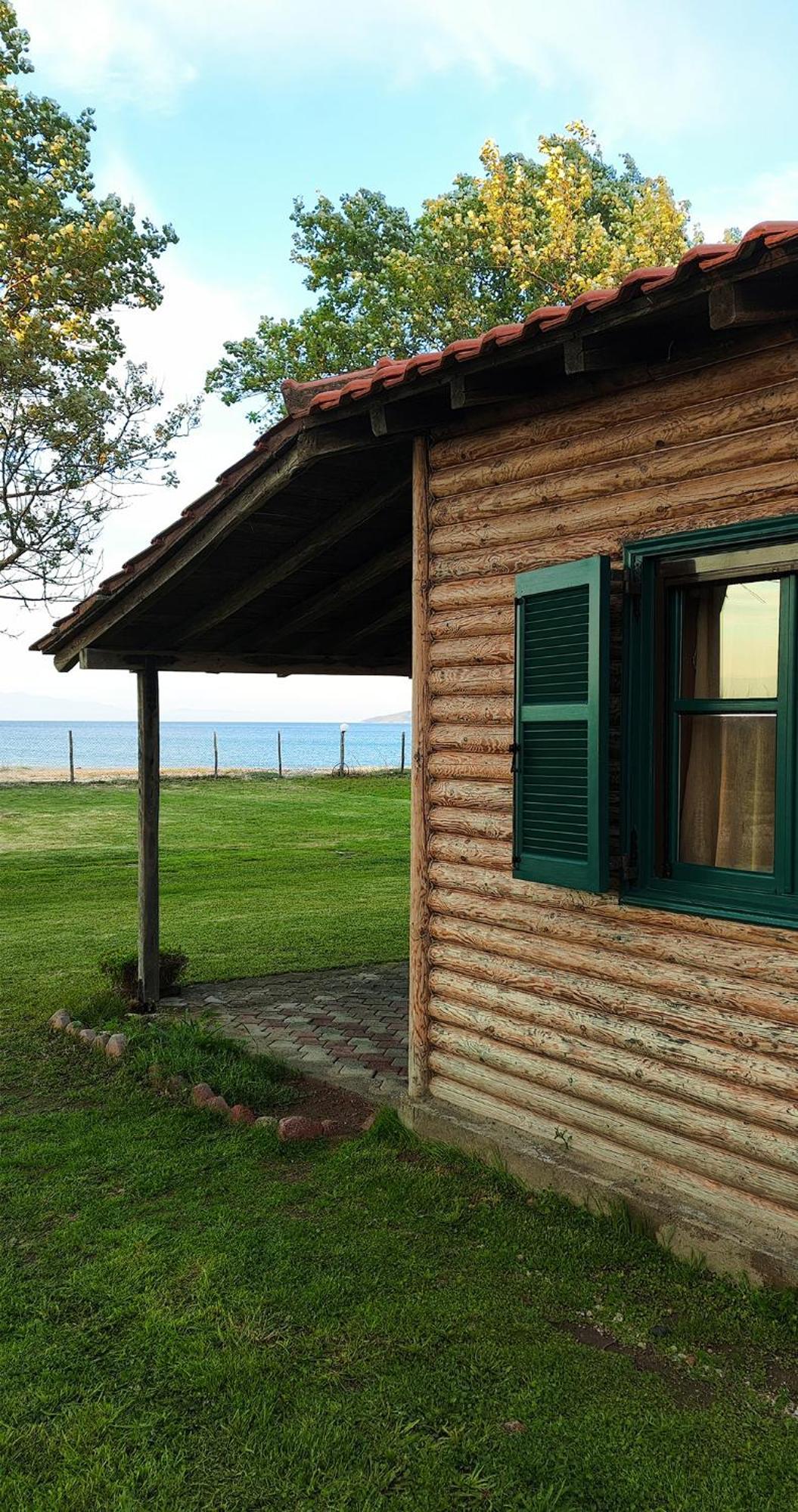 Wooden House / Nea Roda, Halkidiki Holiday home