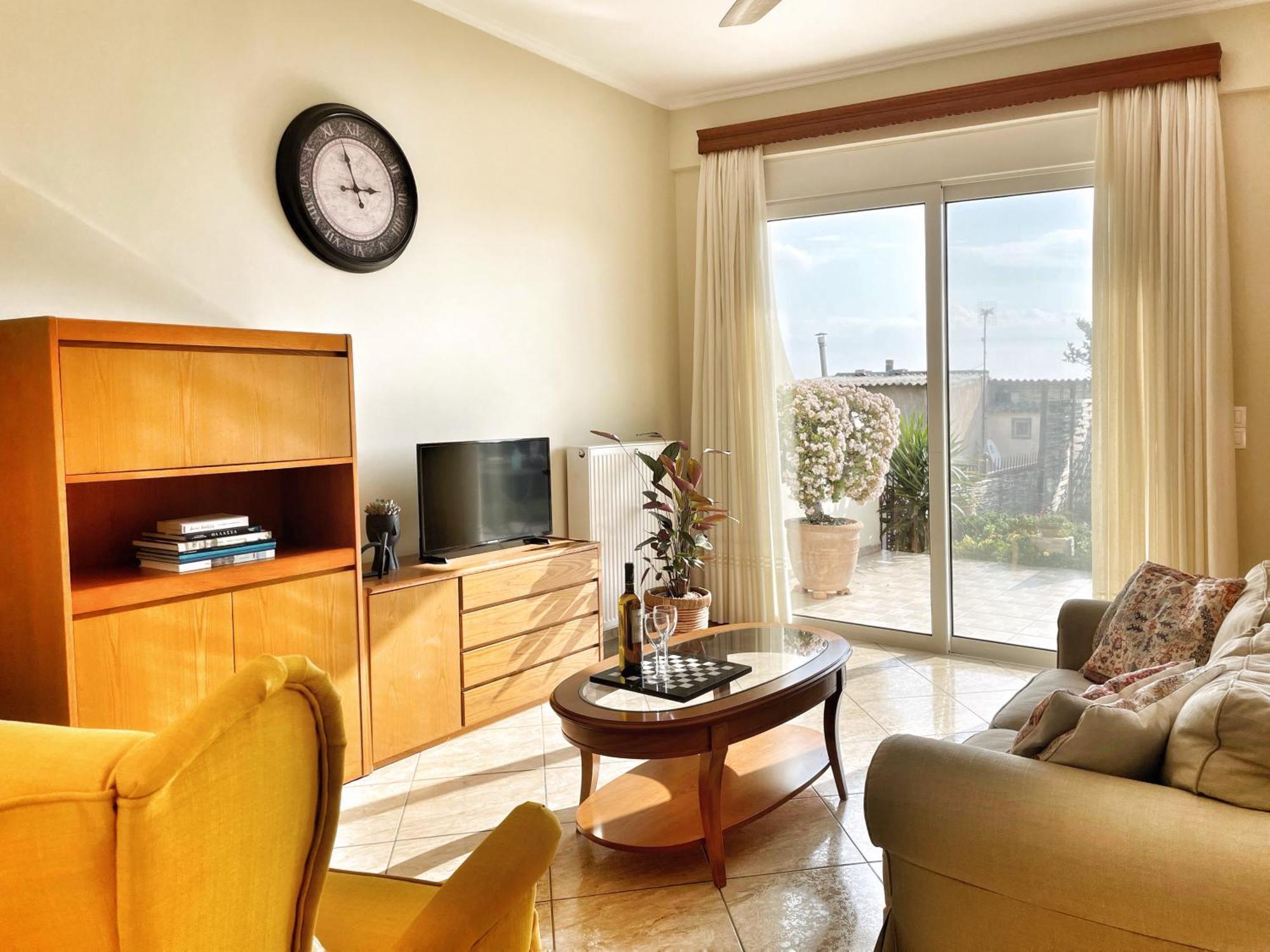 Apartment Gardenbnb- With Garden & Seaview