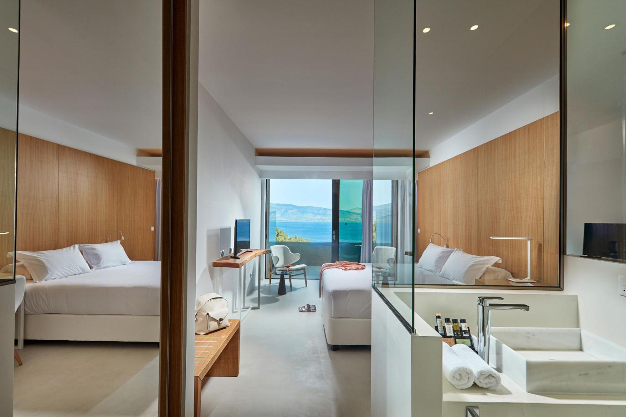Atlantica Nissaki - Adults Only Hotel Gimari