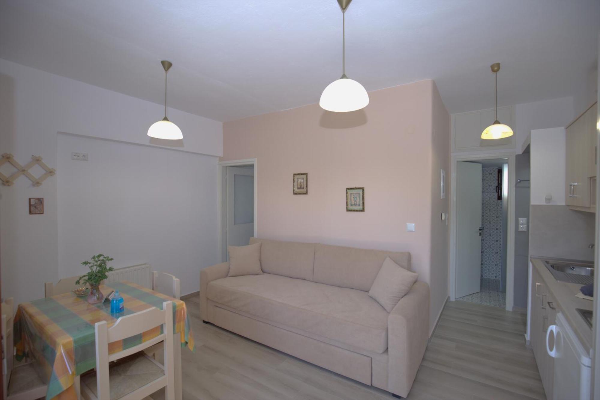 Apartment Skafidakia *