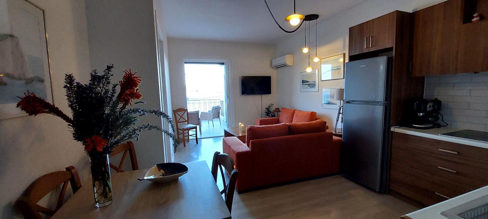 Avista Apartments Apartment Lygia (Lefkada)