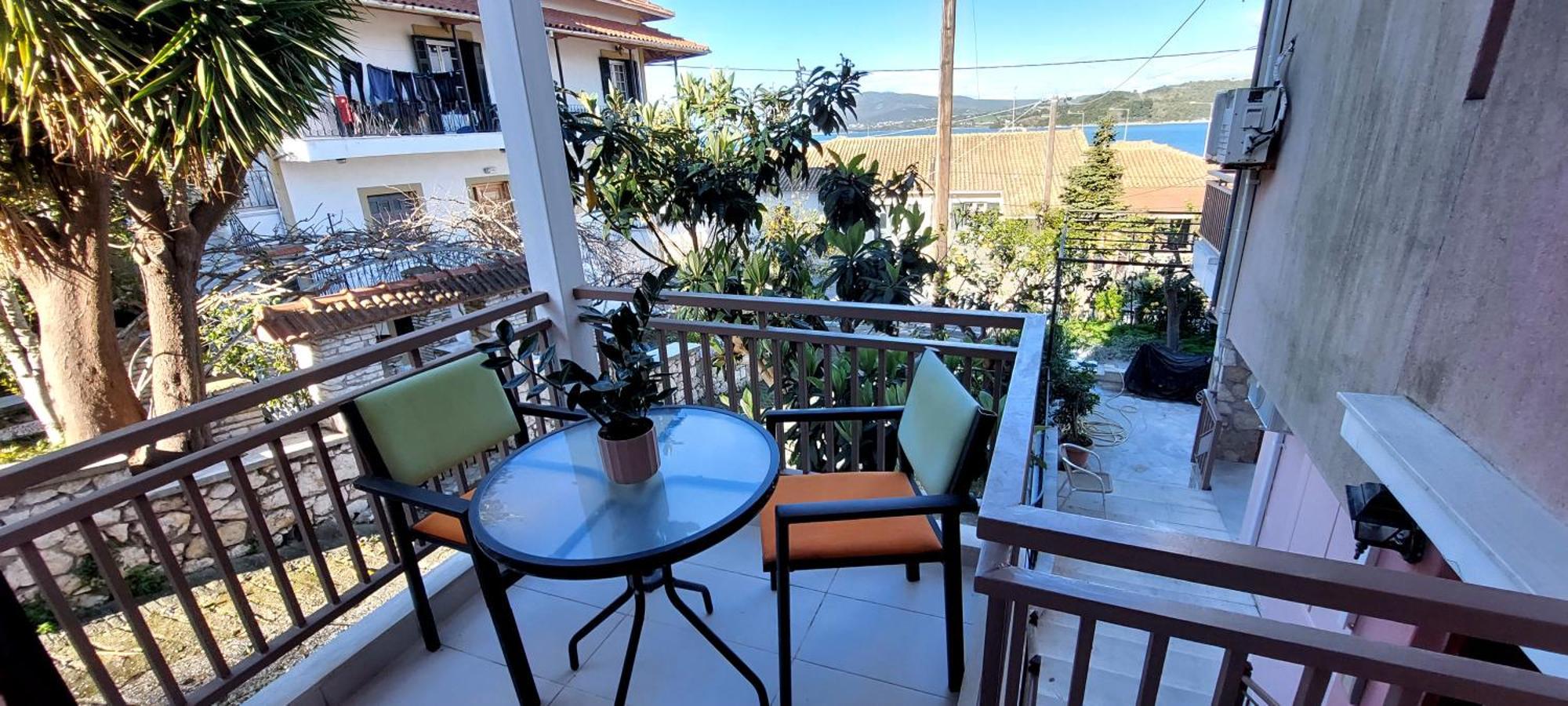 Apartment Avista Apartments Lygia (Lefkada)