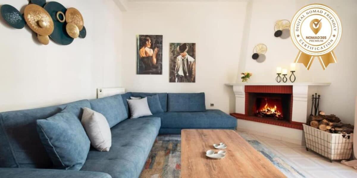 Dolce Favola Nomad Casa - Kalamata's Getaway *