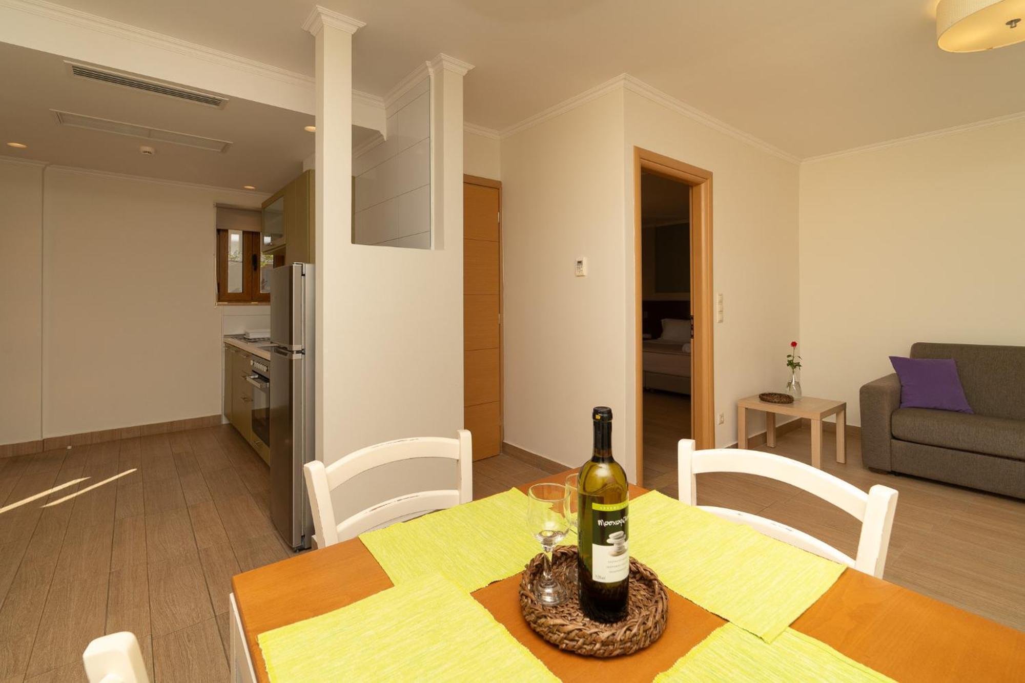 Niriides Luxury Villas Hotel Methoni (Messenia)