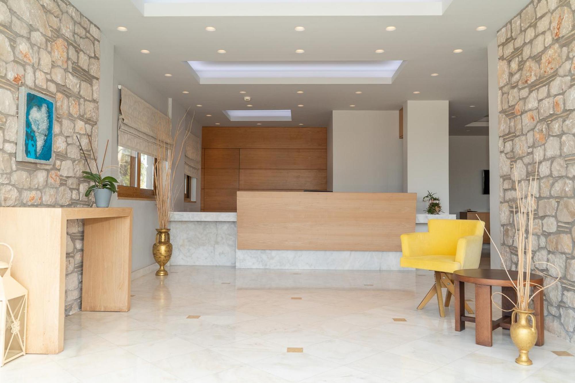 Niriides Luxury Villas 3* Methoni (Messenia)