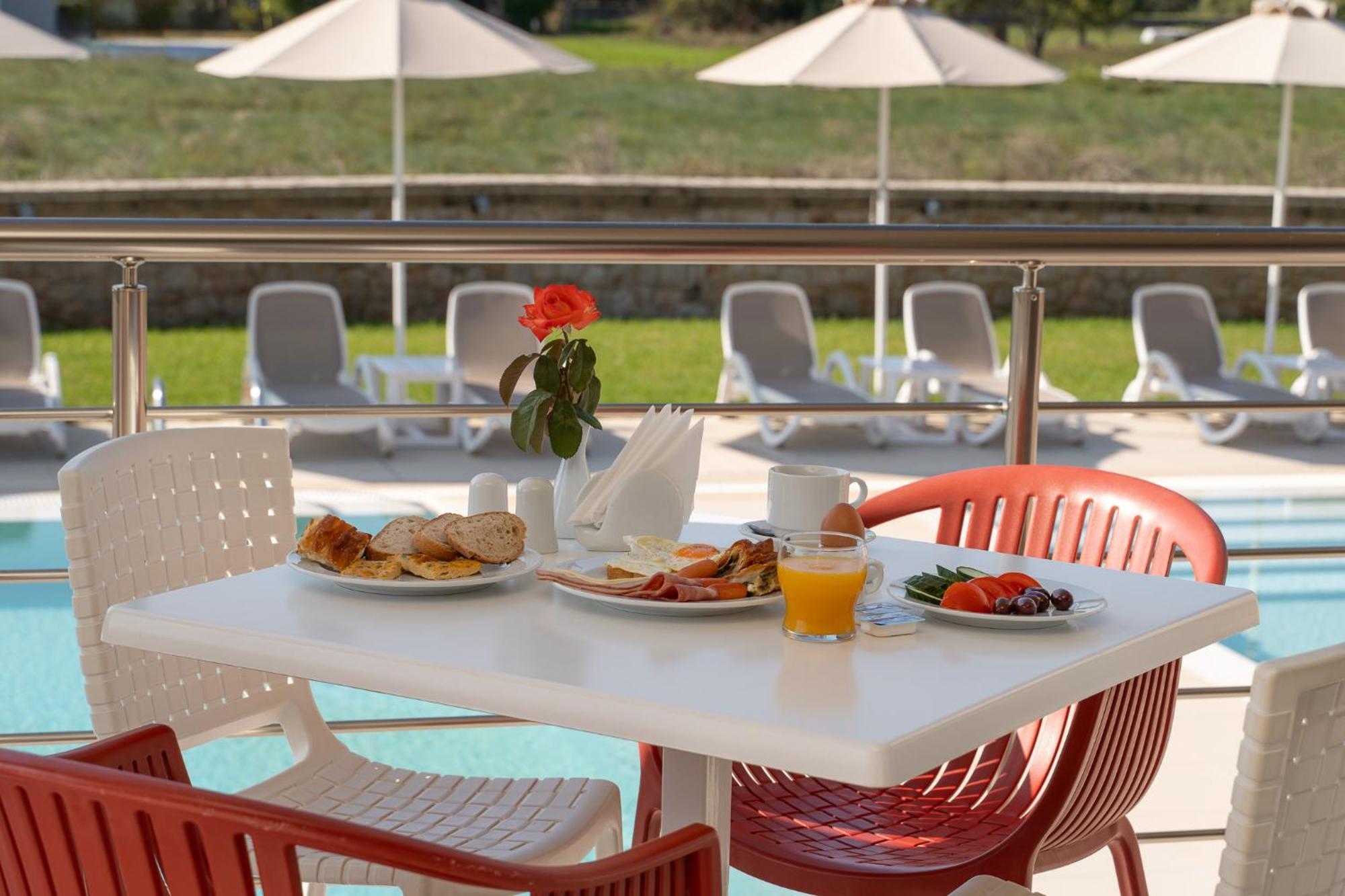 Hotel Niriides Luxury Villas Methoni (Messenia)