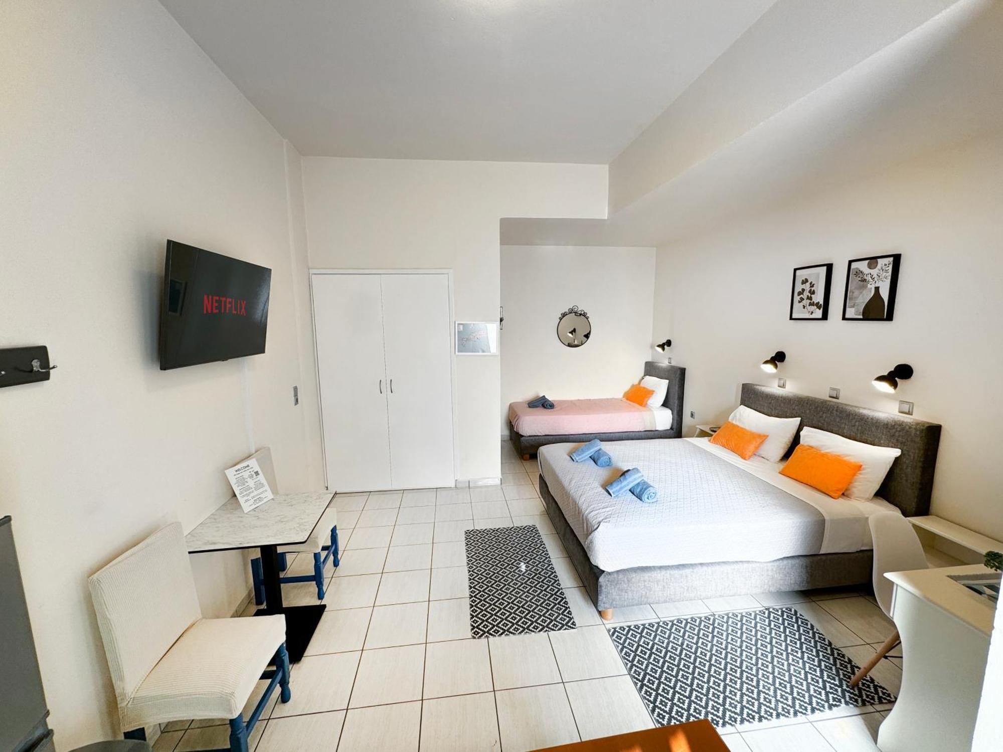 Apartment Mammis Kardamena (Kos)