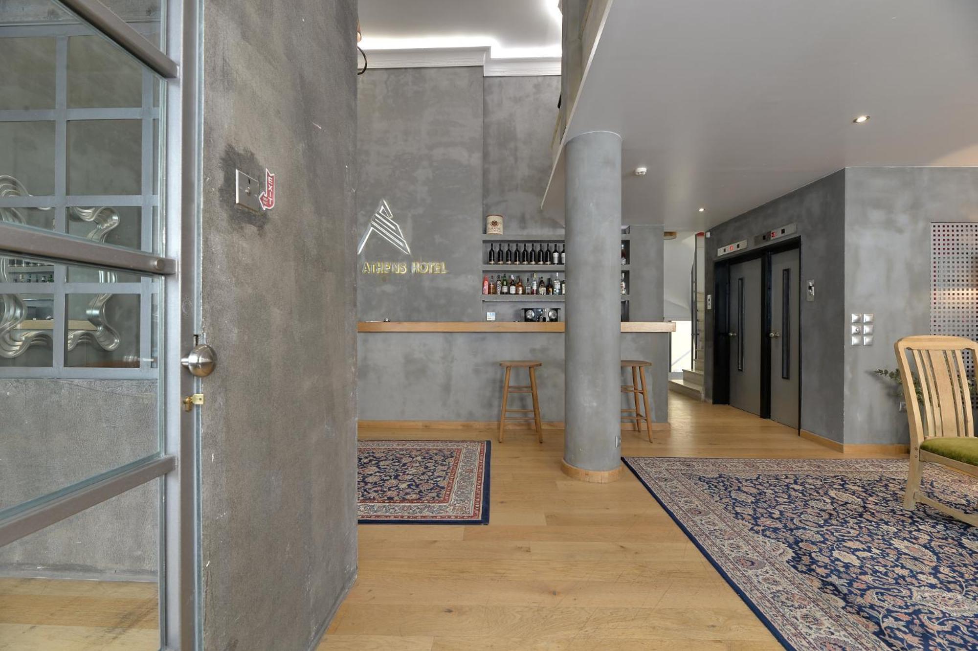 Alter Hotel Athens