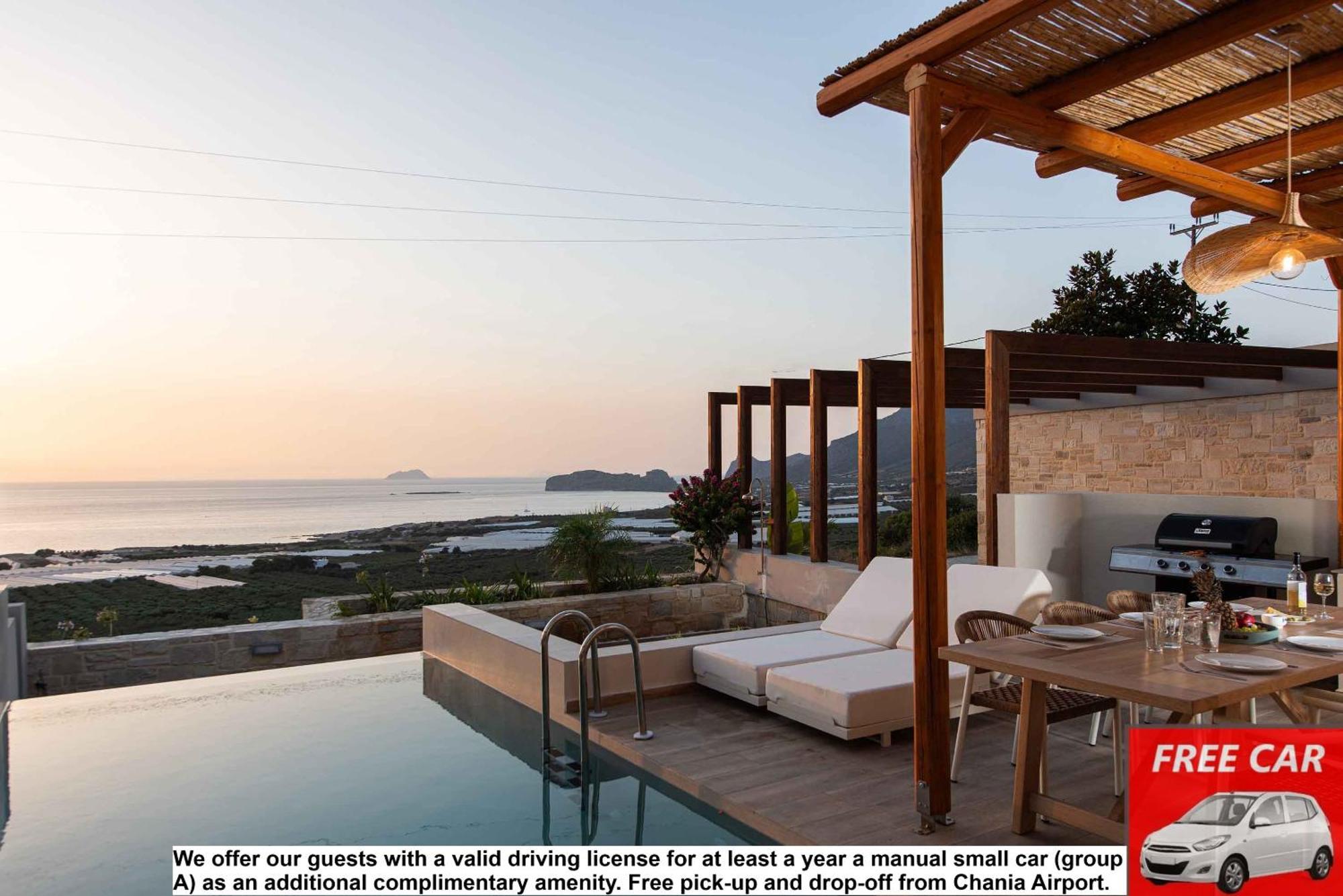 Luxury Villa *