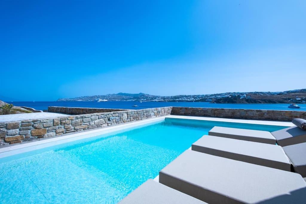 Villa Heaven By Bestofmikonos Ornos (Mykonos)