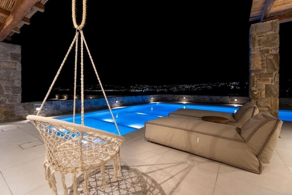 Heaven By Bestofmikonos Ornos (Mykonos)