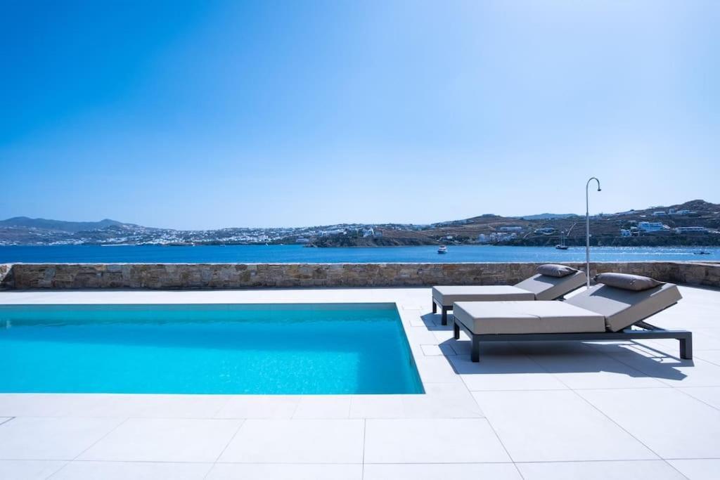 Heaven By Bestofmikonos Ornos (Mykonos)