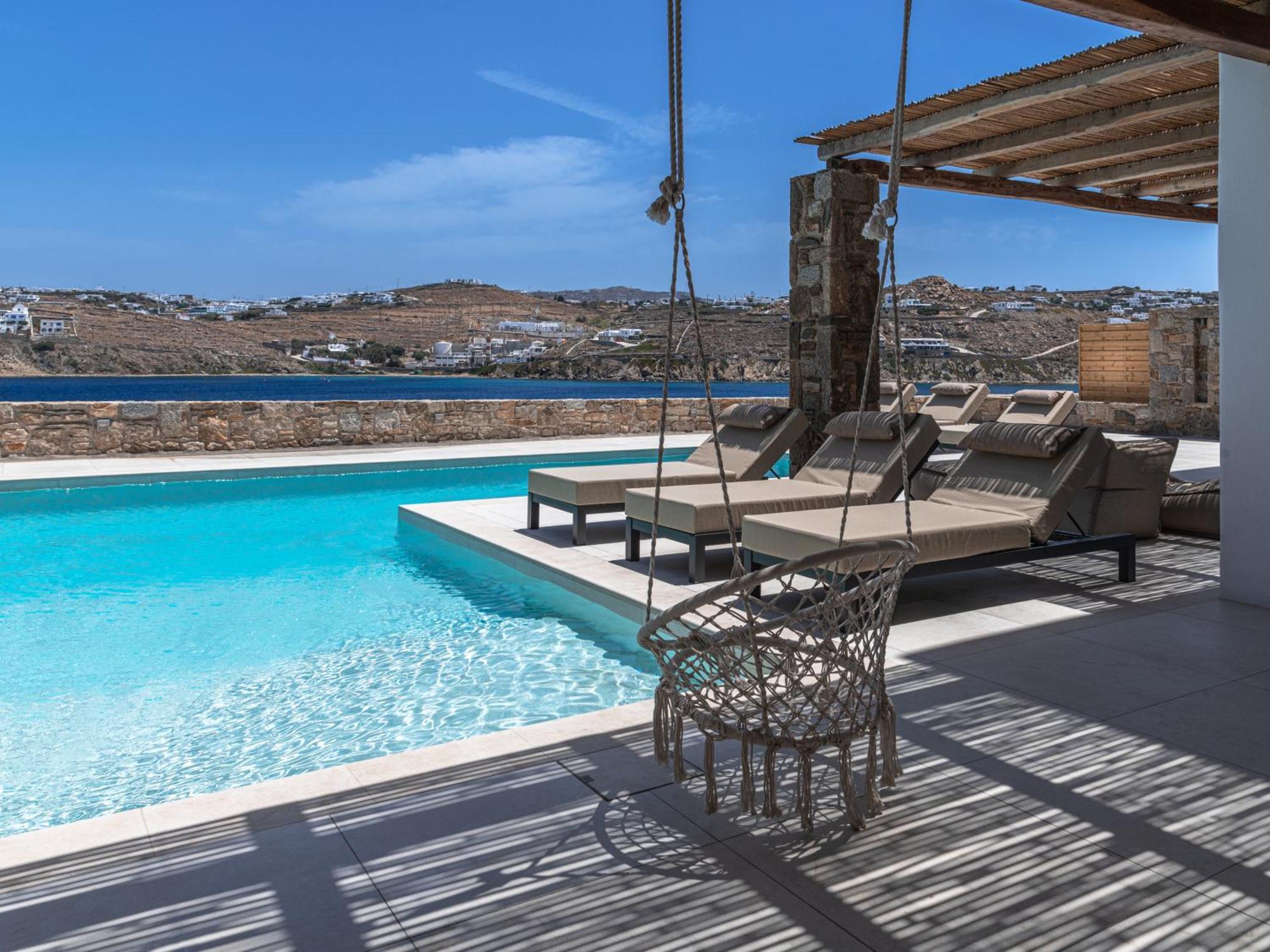Heaven By Bestofmikonos * Ornos (Mykonos)