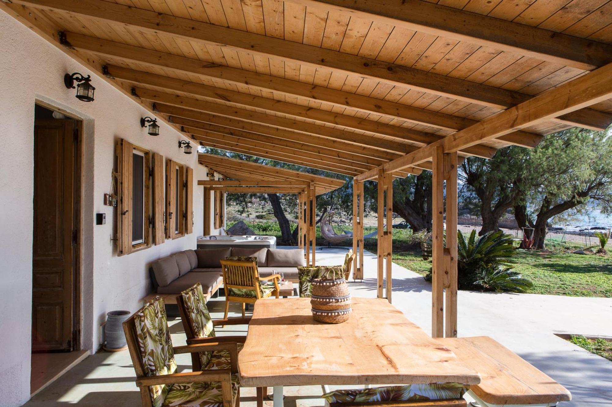 Apartment Mera Beachfront House - Falasarna *