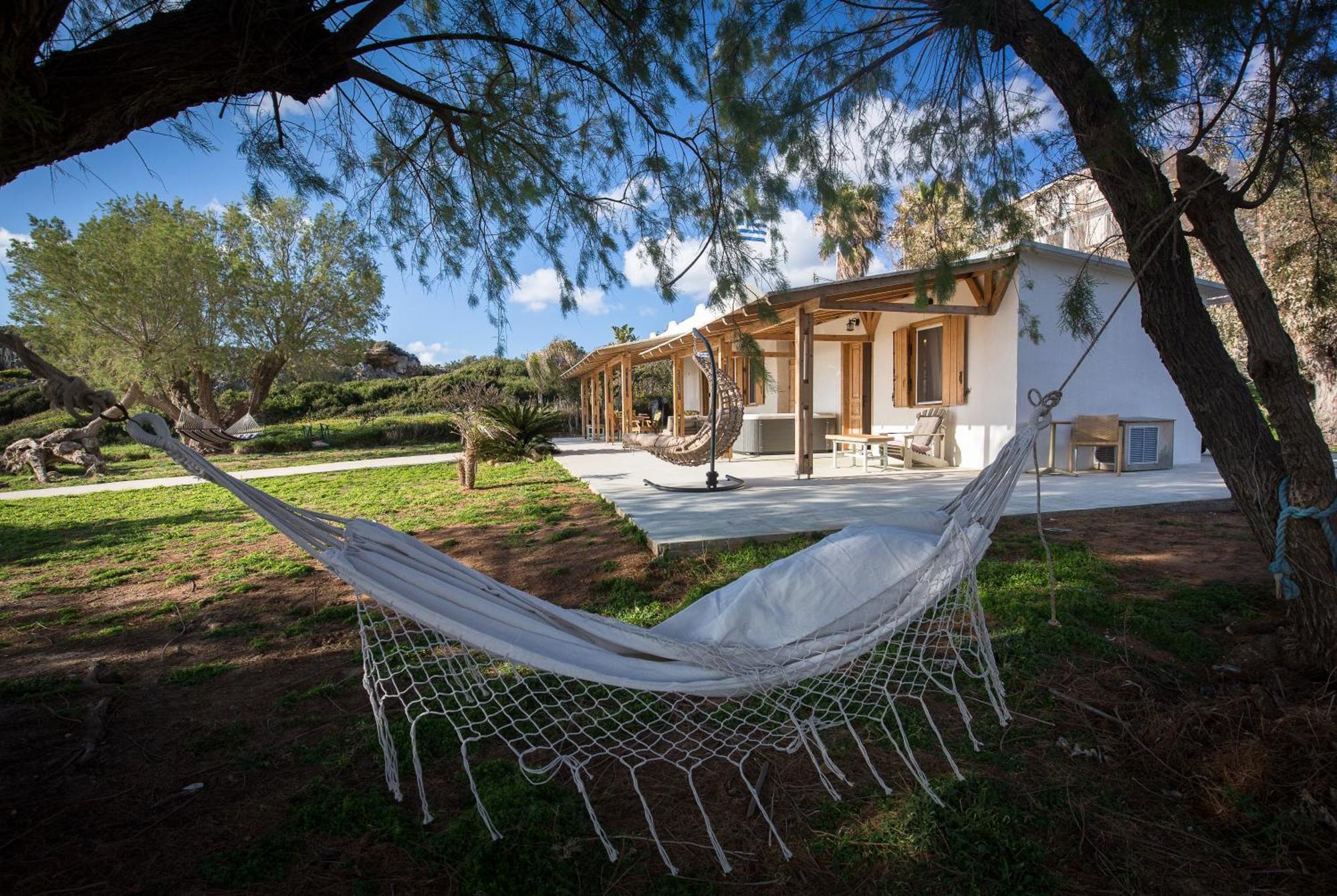 Apartment Mera Beachfront House - Falasarna