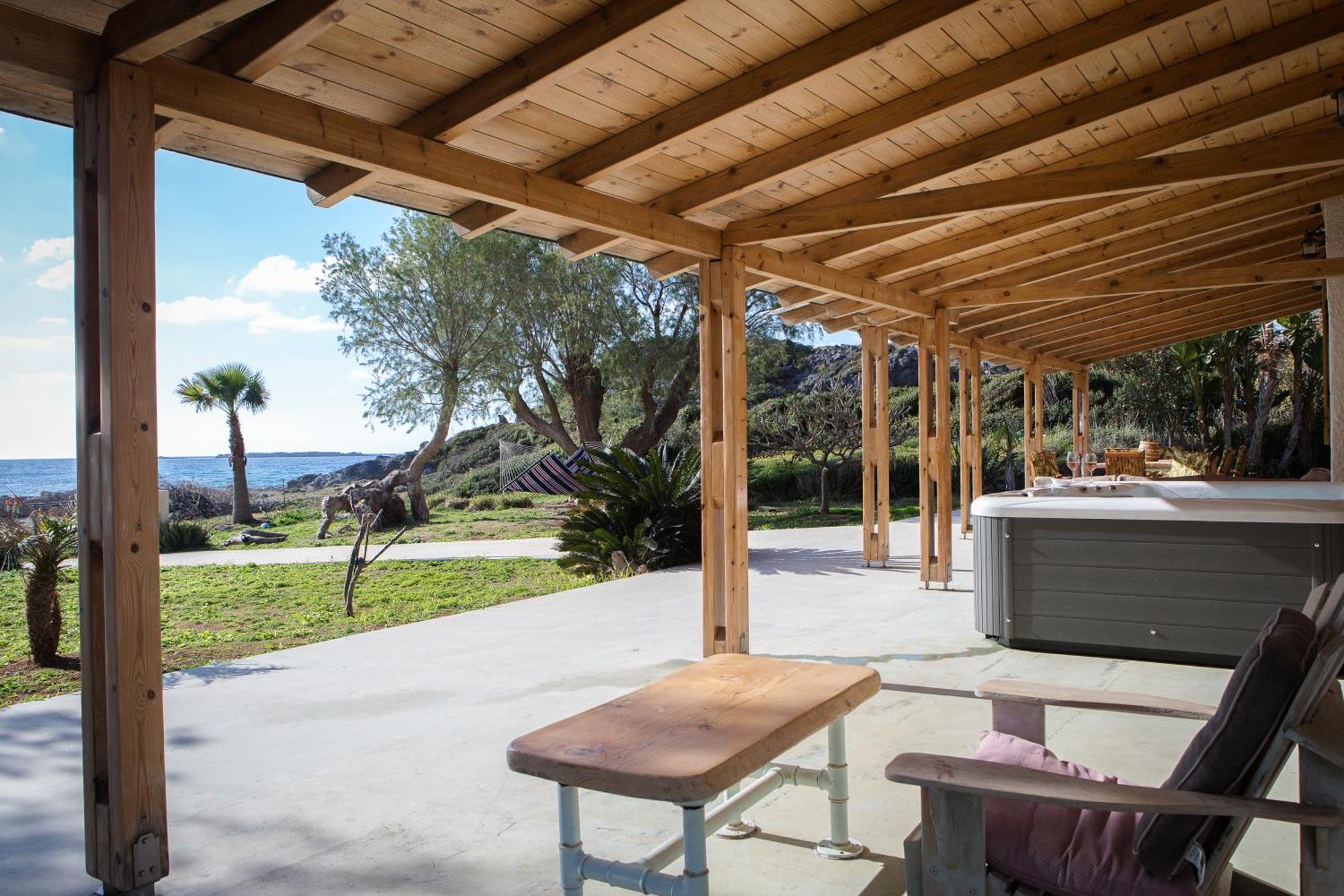 Mera Beachfront House - Falasarna Falasarna