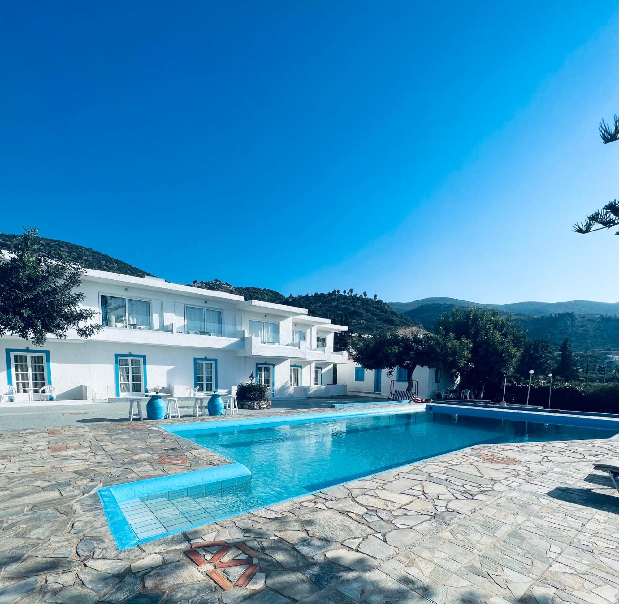 Aparthotel Silia Malia (Crete)