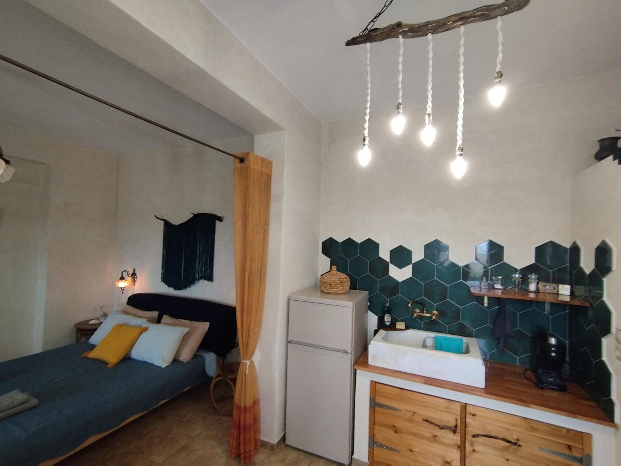 Calypso Aegean View Apartment Gavrio