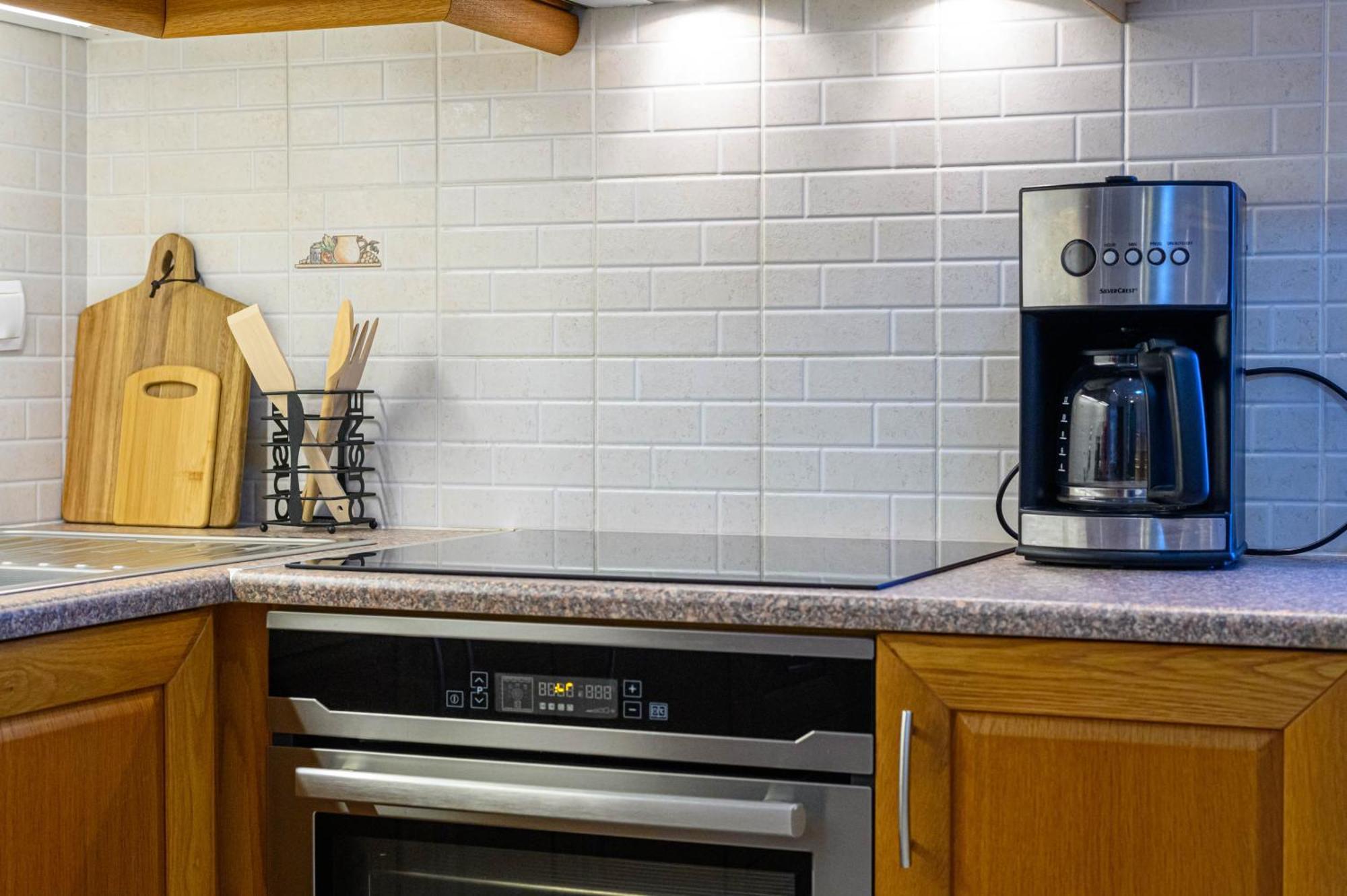 Apartment Marine Luxury *