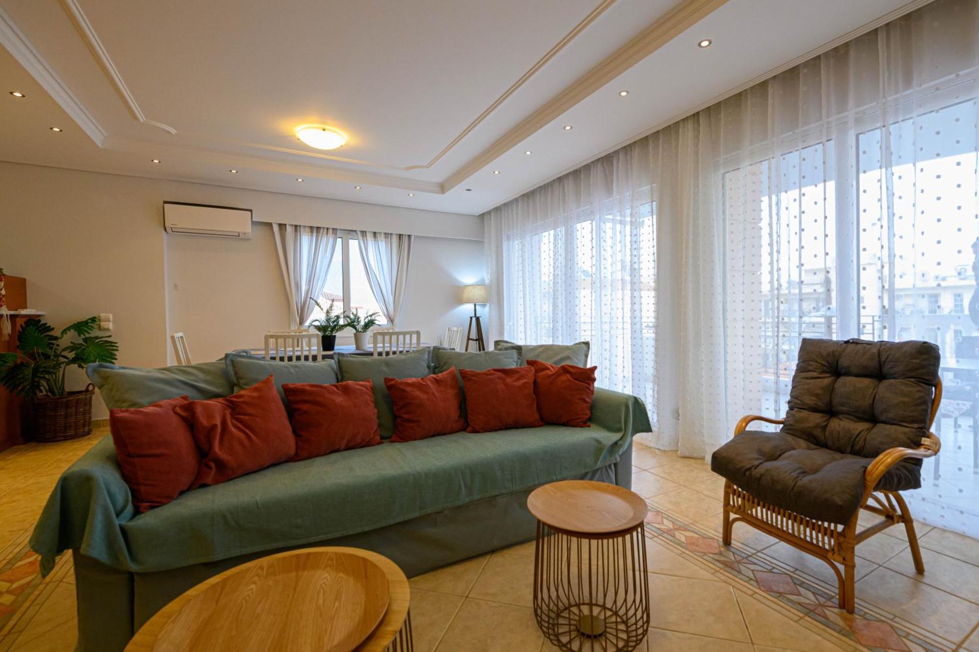 Apartment Marine Luxury