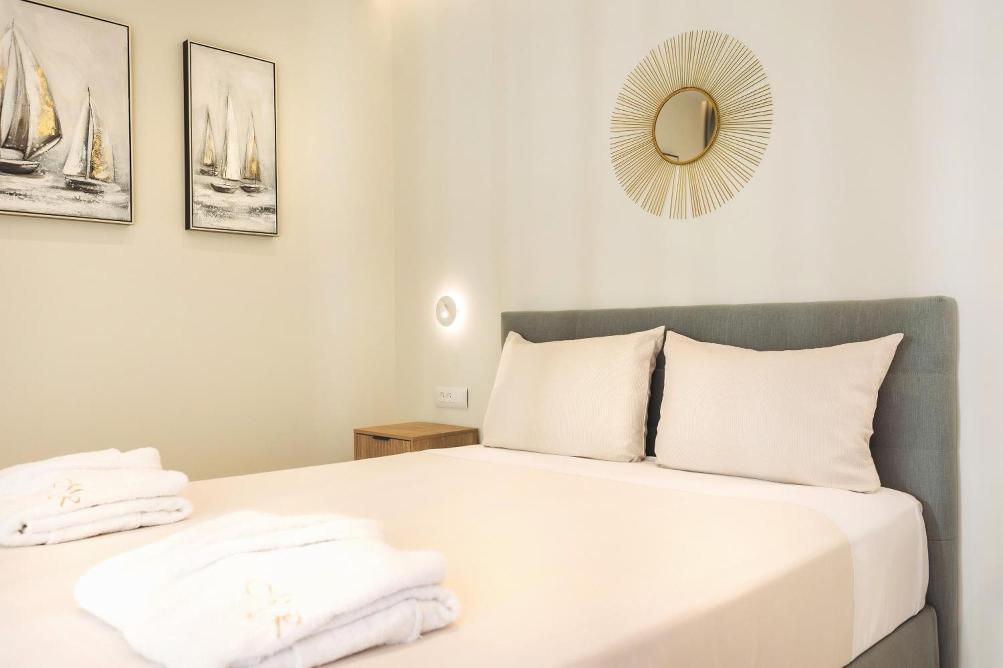 Mamfredas Luxury Villa *