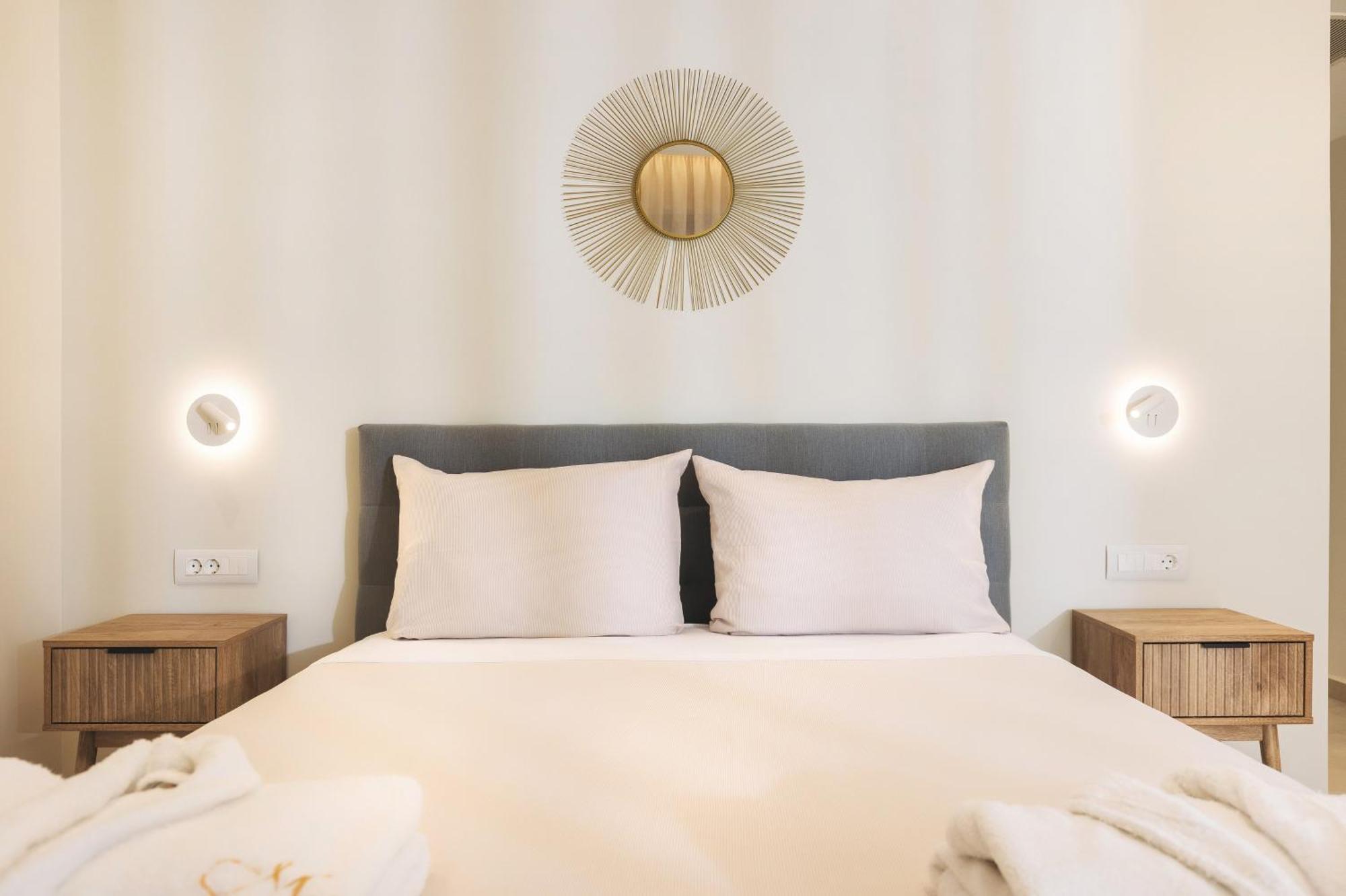 Villa Mamfredas Luxury