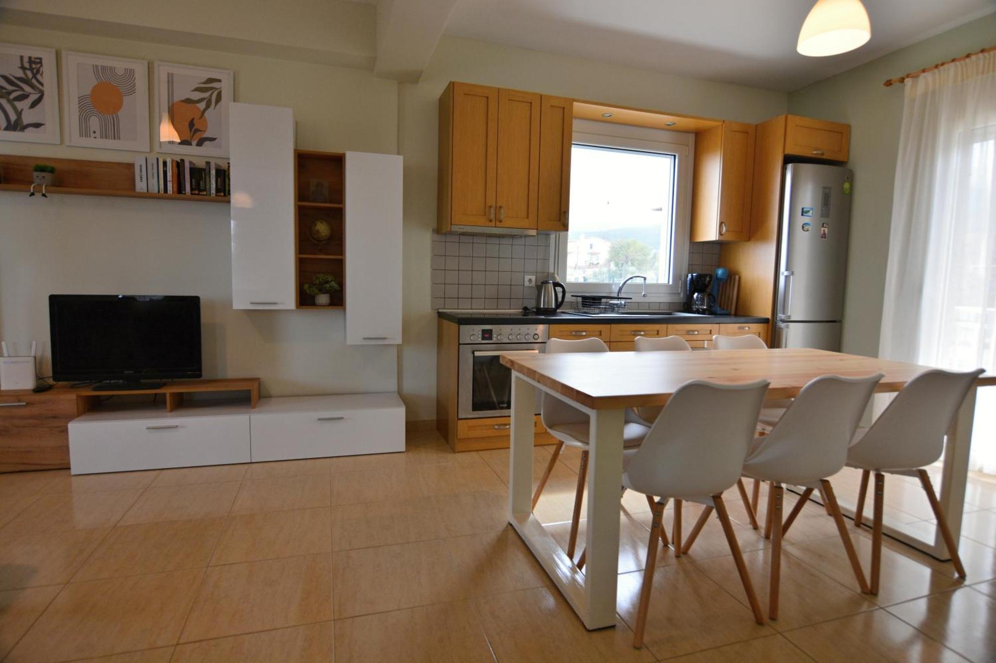 Holiday home Oikia Olympus *