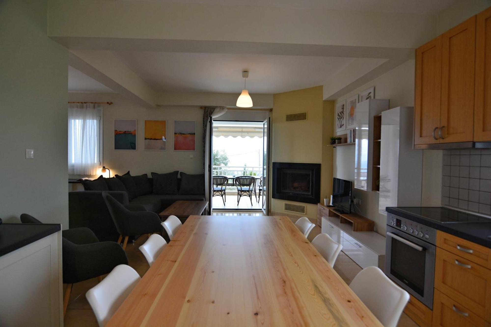 Holiday home Oikia Olympus *