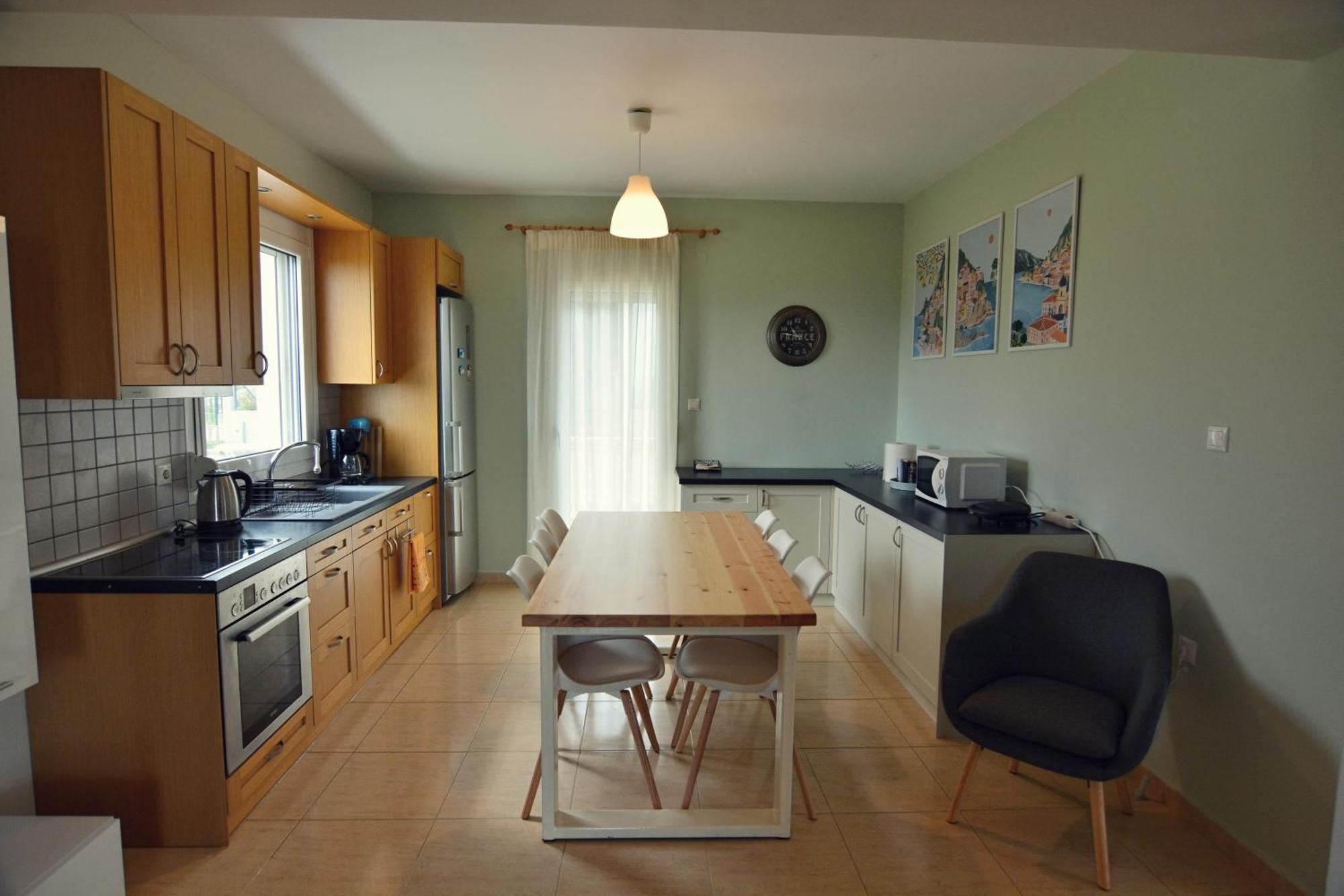 Oikia Olympus Holiday home