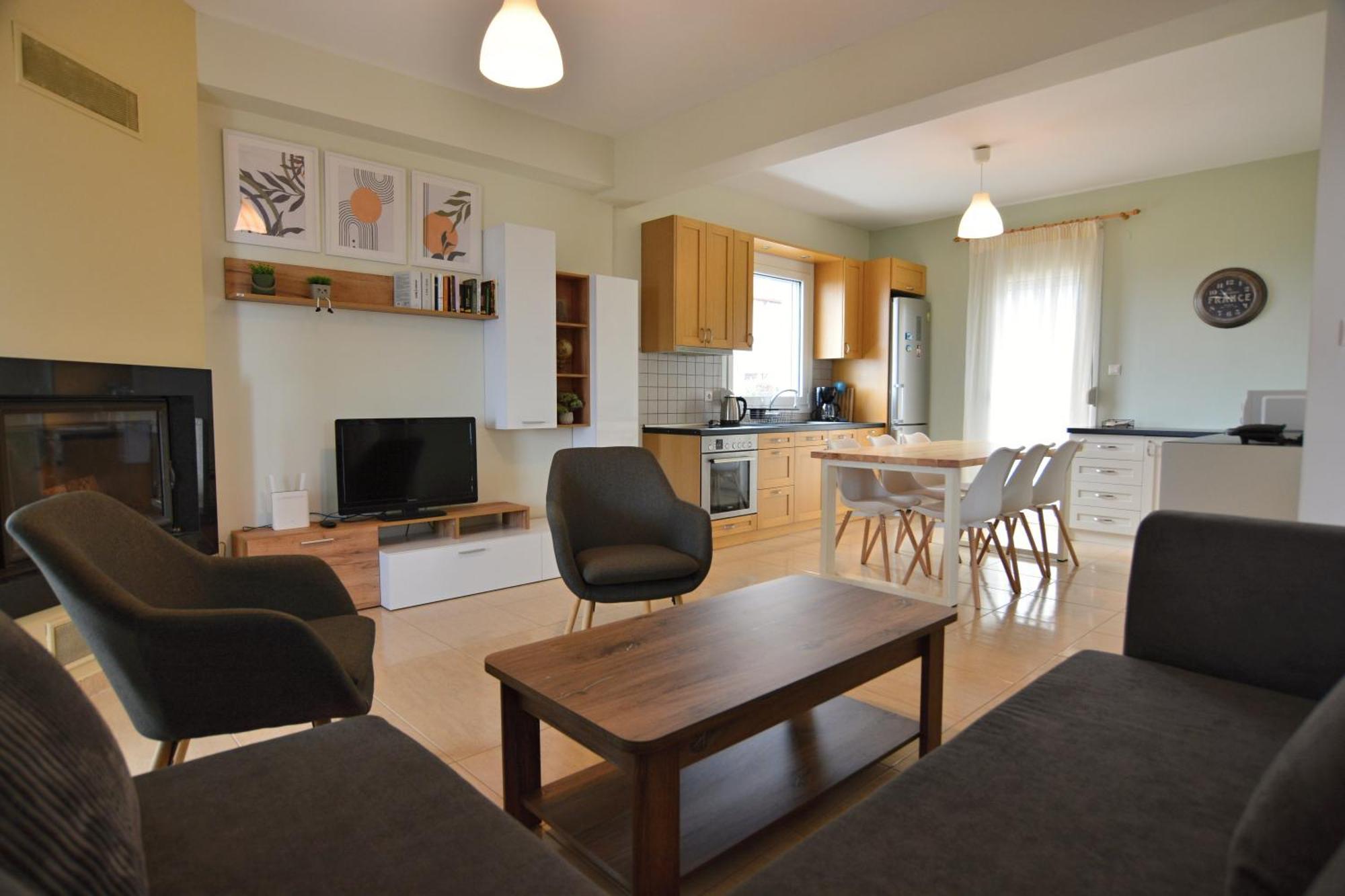 Holiday home Oikia Olympus *