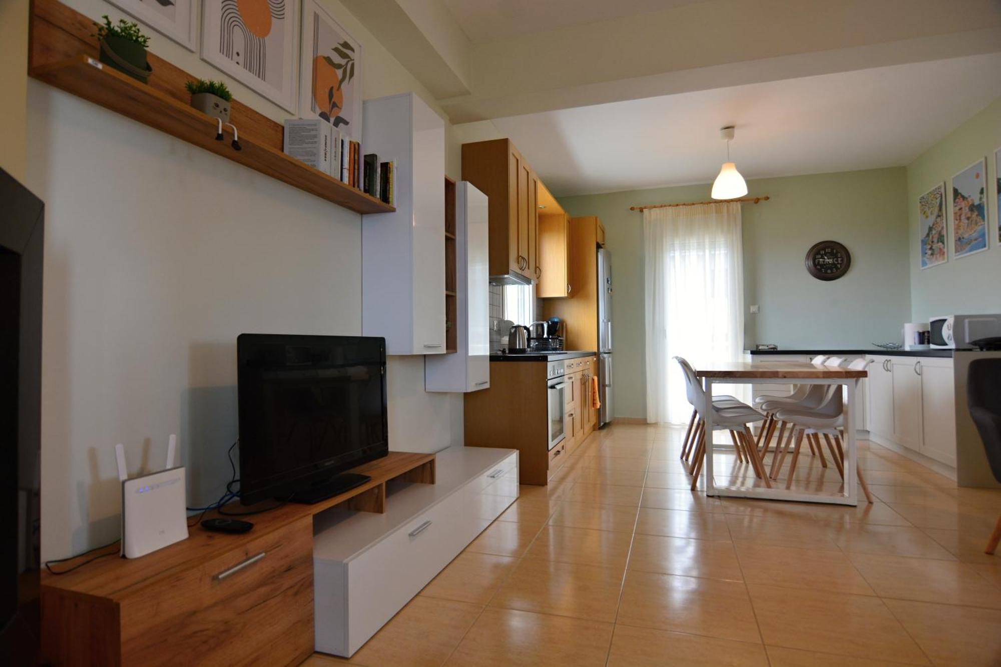 Oikia Olympus Holiday home *