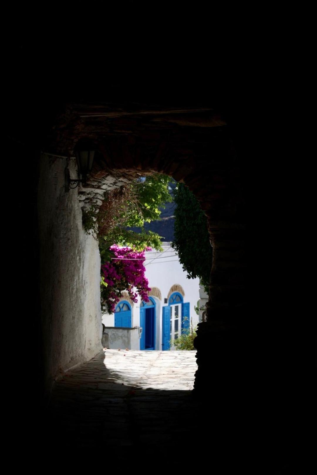Villa The Artist House Triandaros (Tinos)