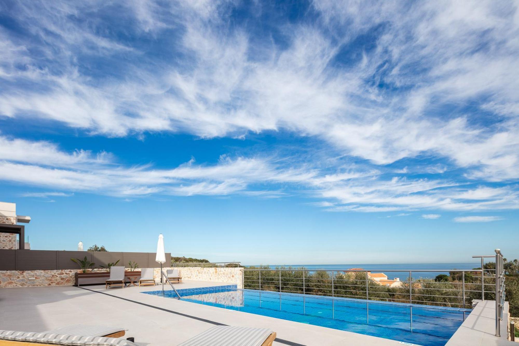 Villa Oinolithos Luxury Kalamaki (Chania)