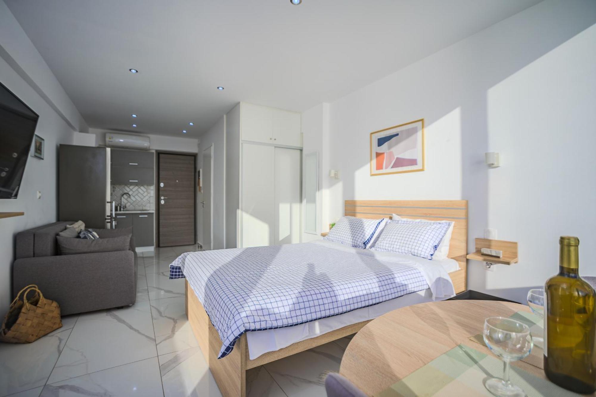 Apartment Ble Atlas *