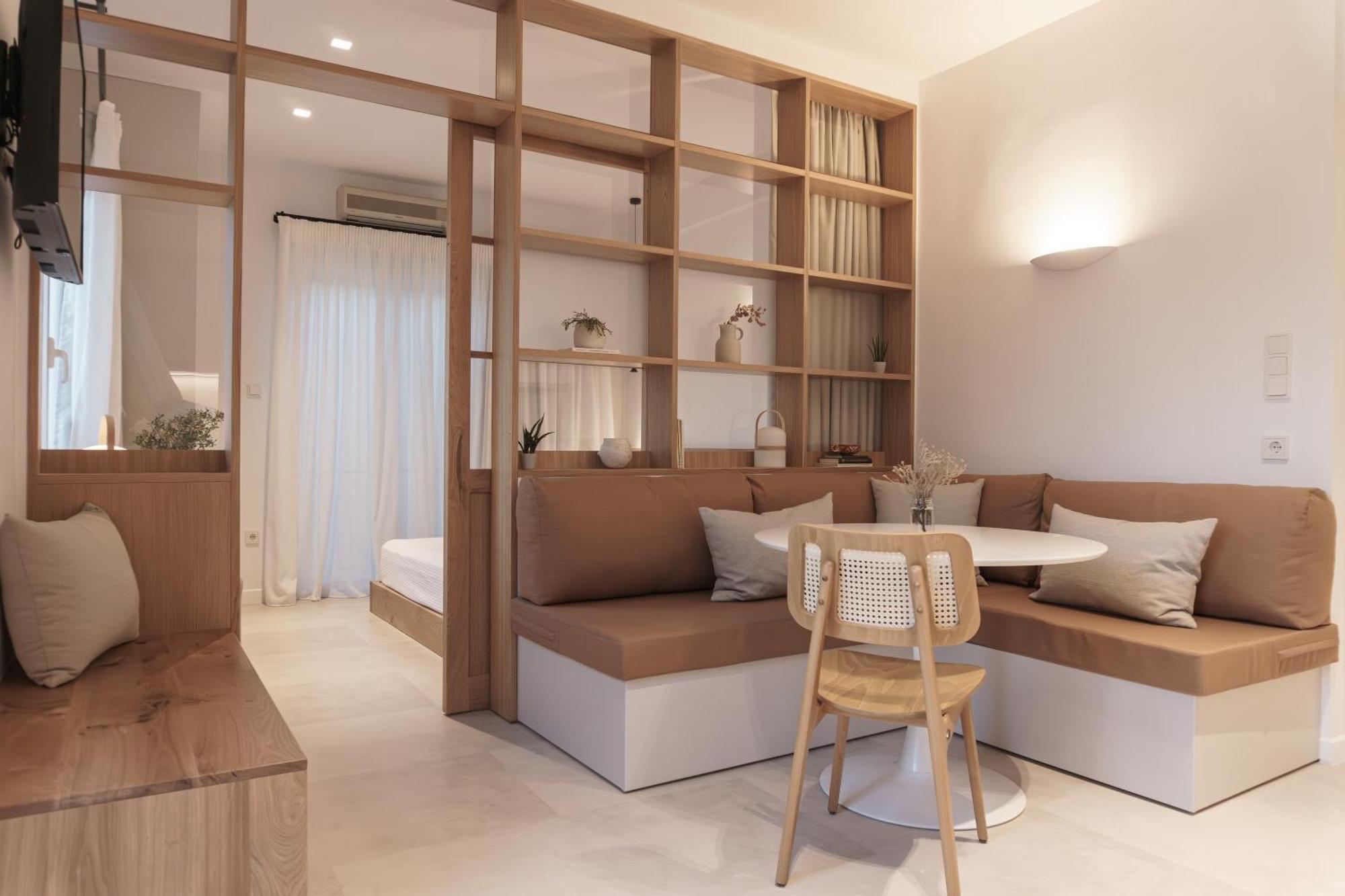Enδόtera Chios Apartment *