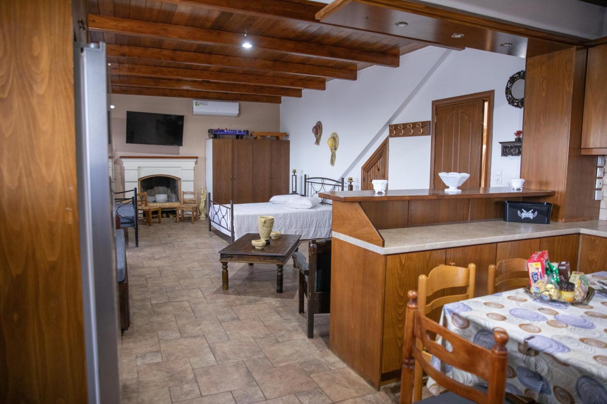 Holiday home Nick And Bill's Family House Leros