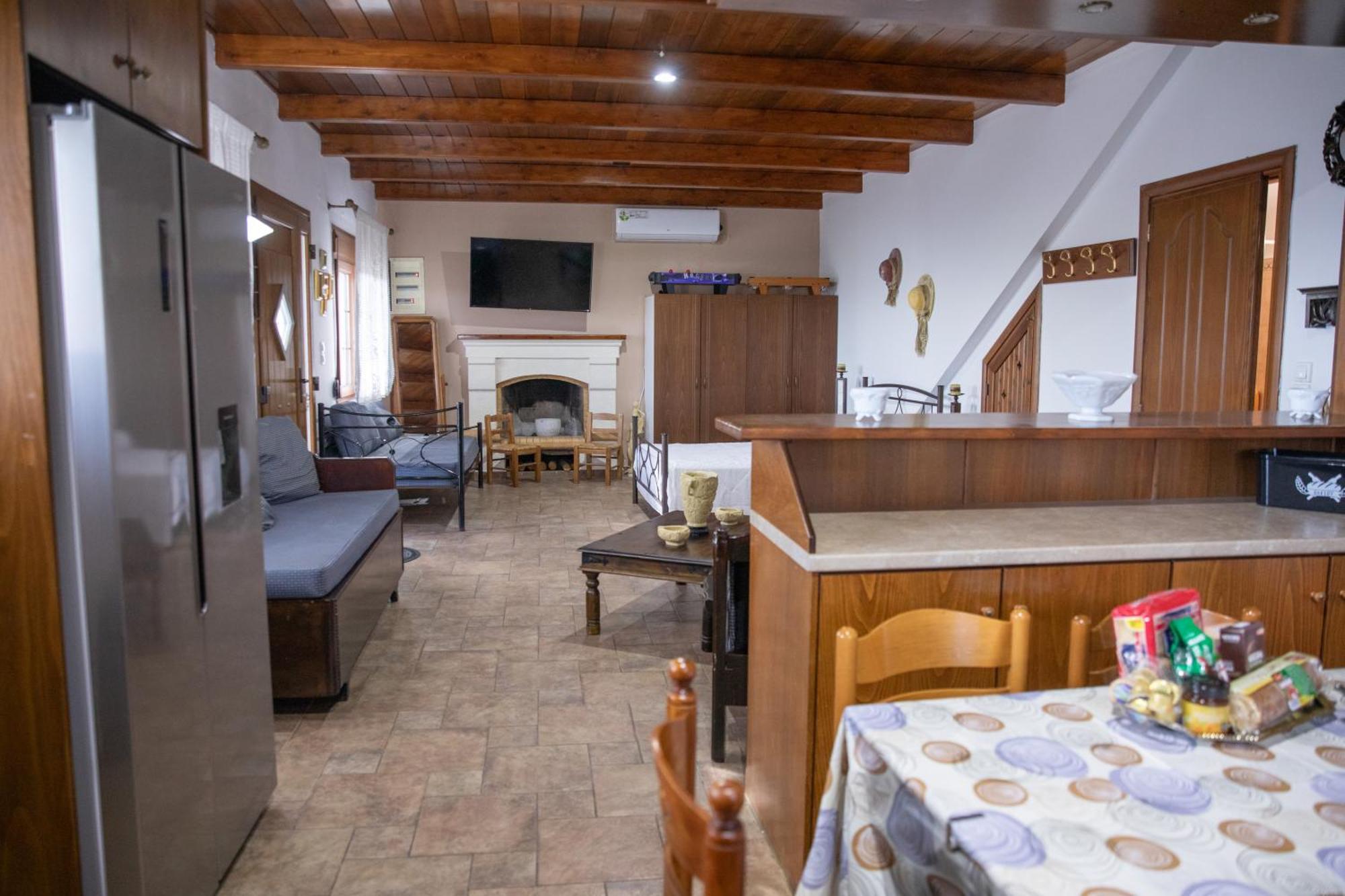 Nick And Bill's Family House Leros * Vromolithos